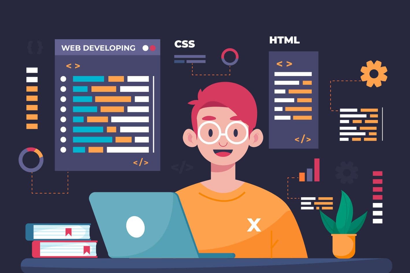 How to Become a Front-End Developer?
